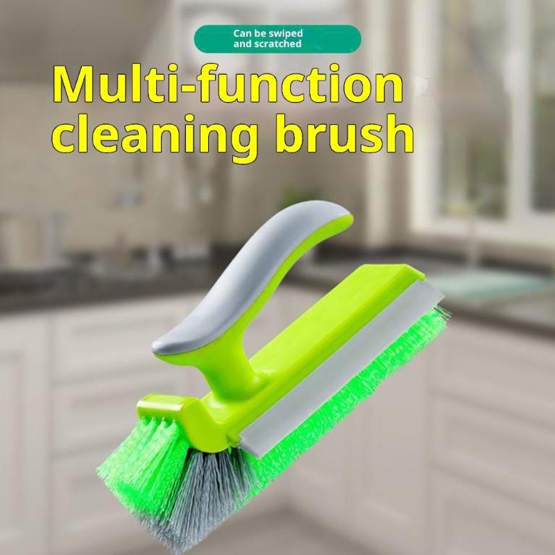 Small Tight Space Cleaning Brush Flexible Head Waterproof Lightweight Easy Storage Suitable for Car Motorcycle Engines