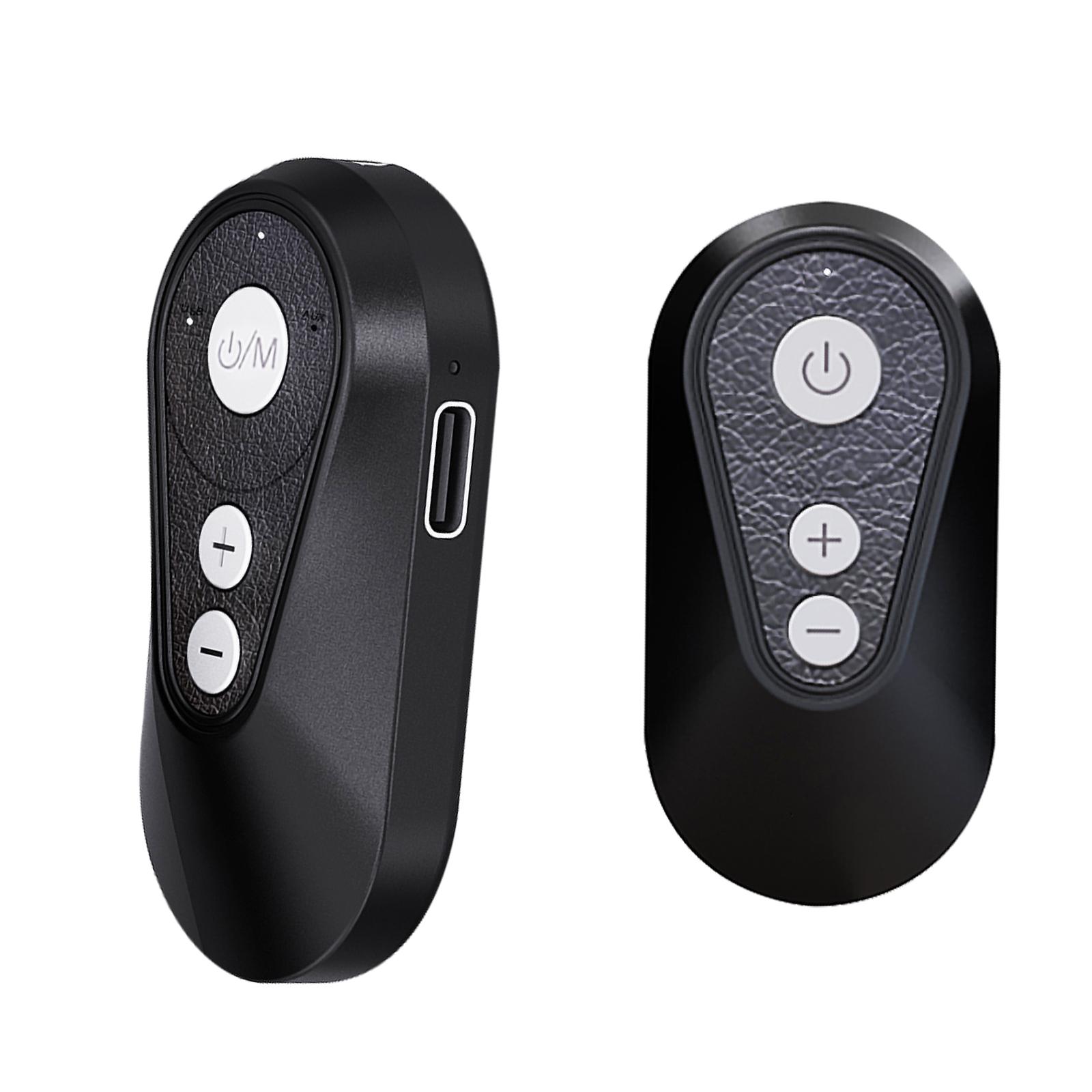 

Беспроводной вещательный передатчик-приемник BC210 Ощутите беспроводную свободу и повысьте удовольствие от прослушивания 1