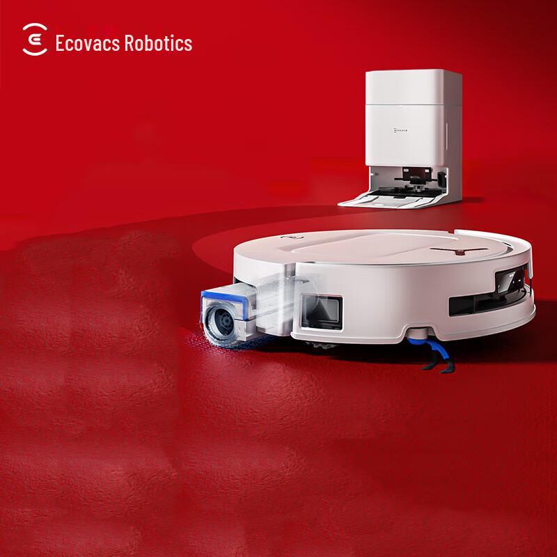 Ecovacs T80 Robotic Vacuum & Mop Cleaner