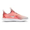 Nike Flex Runner GS 'Crimson Bliss Metallic Platinum' AT4662-608