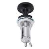 Fuel Primer Plunger Pump Body 11305 ATV Motorcycle Snowmobile Part Replacement for Keihin Carburetor