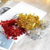 Qing Meng Raffia Five-Pointed Star Christmas Decoration