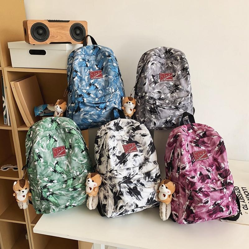 Мужской школьный рюкзак для младших школьников 4-6 классов — фото 11