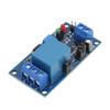 Time Delay Relay Module 5V PCB Timing Vibration Alarm Controller Board for Anti Theft System
