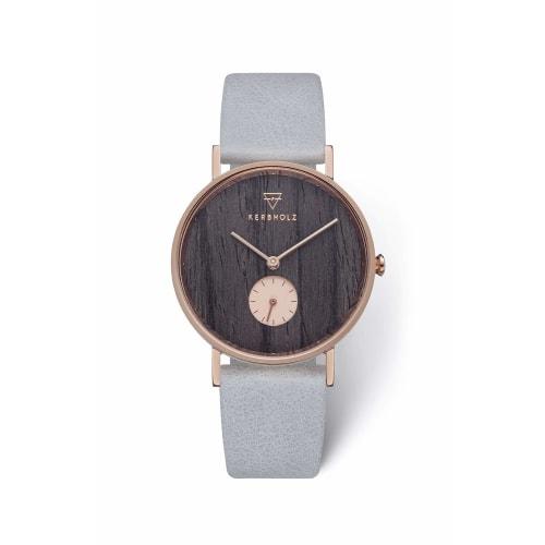 

Kabholz Women s Wooden Watch, German Design, Water Resistant, Officially Imported, MFRI0135