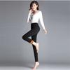 Winter Pants Slim Plus Velvet Fashion LeisureHight Waist Leggings Women Comfortable Stretch Keep Warm Casual Warm Leggings Women