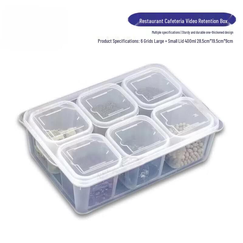 Stainless Steel Food Sample Retention Containers
