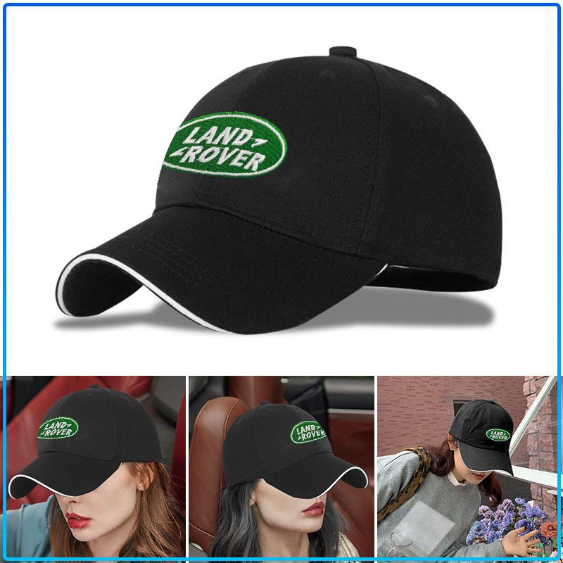 Fashion Men Women Car Decoration Baseball Cap Car Logo Sun Hat For Land Rover Santana Series Maqueta Defender Discovery 1 2 3 4 110 Ir3 Radio Control