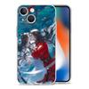 Heaven Official's Blessing Luxury Transparent Phone Case For iPhone 15 16 14 13 12 mini 11 Pro Max XS X XR 7 8 Plus Clear Cover