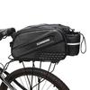 Waterproof Large Capacity Bike Seat Bag Universal Cycling Luggage Accessories