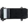 Fits for 2005-2011 for Honda Civic Power Window Switch Driver Side Master Control Switch Factory Replace OE 35750SNAA13