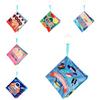 Infant Soft Fabric Cloth Book Babys Early Cognitive Educational Supplies