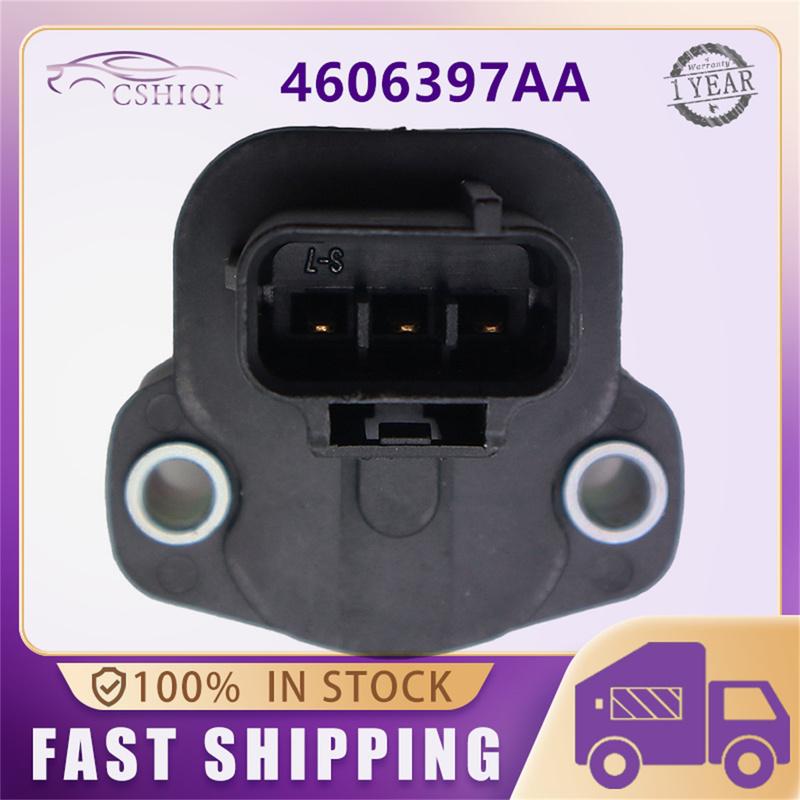 4606397AA For Dodge Sebring 2001-2006 Cyl Stratu Chrysler 2.4L TPS Auto Sensors Throttle Position Sensor 19146038 213-4078 TH295