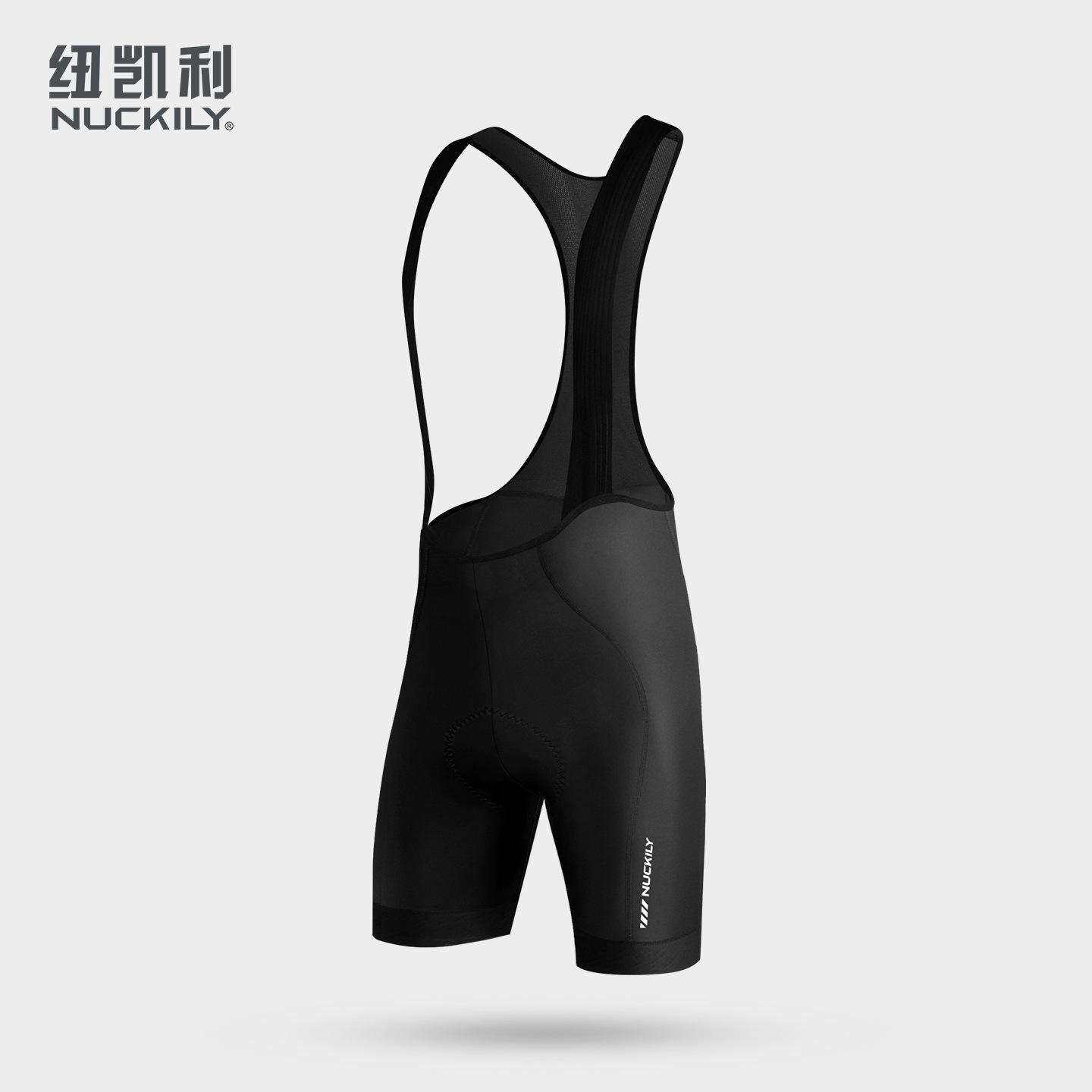 NUCKILY2026 new cycling pants men s overalls shorts spring and summer road bike breathable cycling clothes S