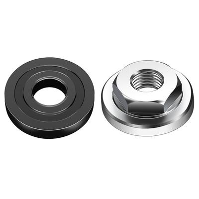 Angle Grinder Press Plate Fit for Model 100 Angle Grinder Hexagonal Plate Best Woodworking Tools Grinding Wood Metal