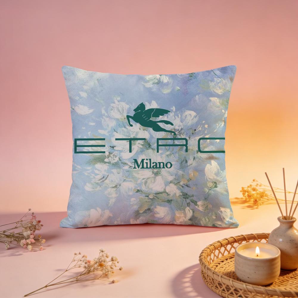 Fashion EEtroew Cushion Cover Comfortable Durable Pillow Cover MultiScene for Home Office Car Sofa
