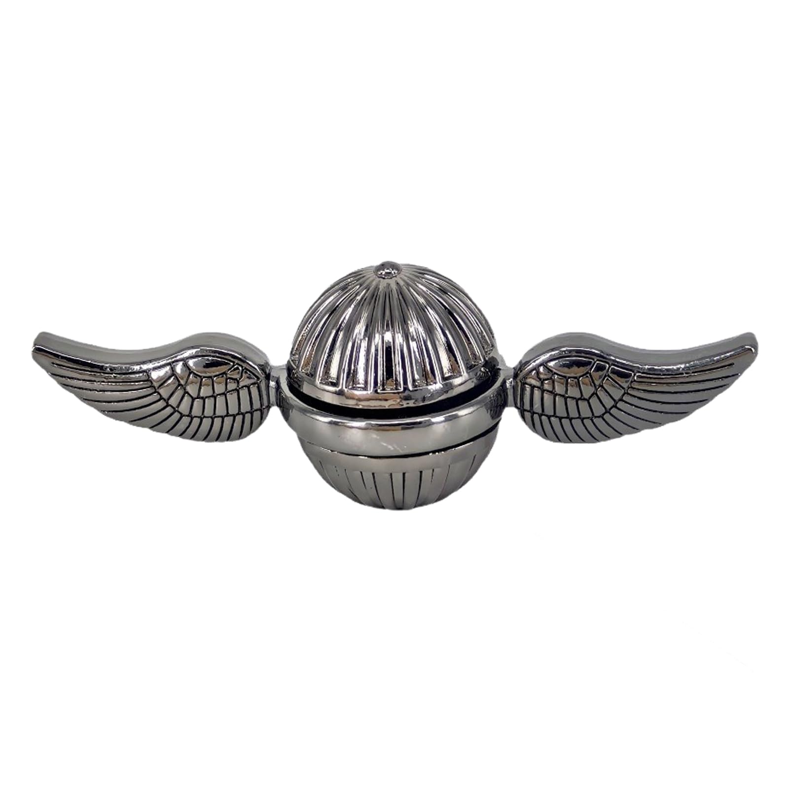 

ШУЛЛИН Ручной Алюминиевый Нержавеющая Сталь Стресс Время Дети Нержавеющая Сталь Шестерня Вращающийся Волчок Спиннер, Сплав, Подшипник, Облегчение, Убийца, Игрушка,