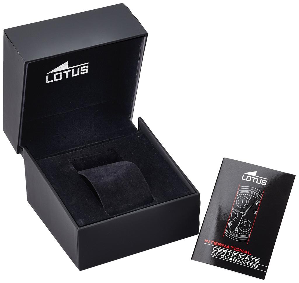 Watch Regular Import Product [Lotus] 15799/2