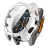 Smartwatch Shell Guard Cover PC Glass Case For 8 51/47/43mm Screen Protector Frame Shell Safe, Quick To Attach & Detach