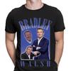 Bradley Walsh Homage Funny Tv Presenter UK Legend Icon Retro Unisex T-Shirt