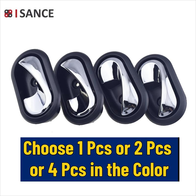 1/2/4 Pcs Interior Door Handle Front Rear Left OR Right For Renault Nissan Dacia Logan Sandero Dokker Duster Lodgy Megane Scenic