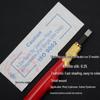 0.18mm Black Silk Microblading Needle for Lip & Eyeliner Tattoo