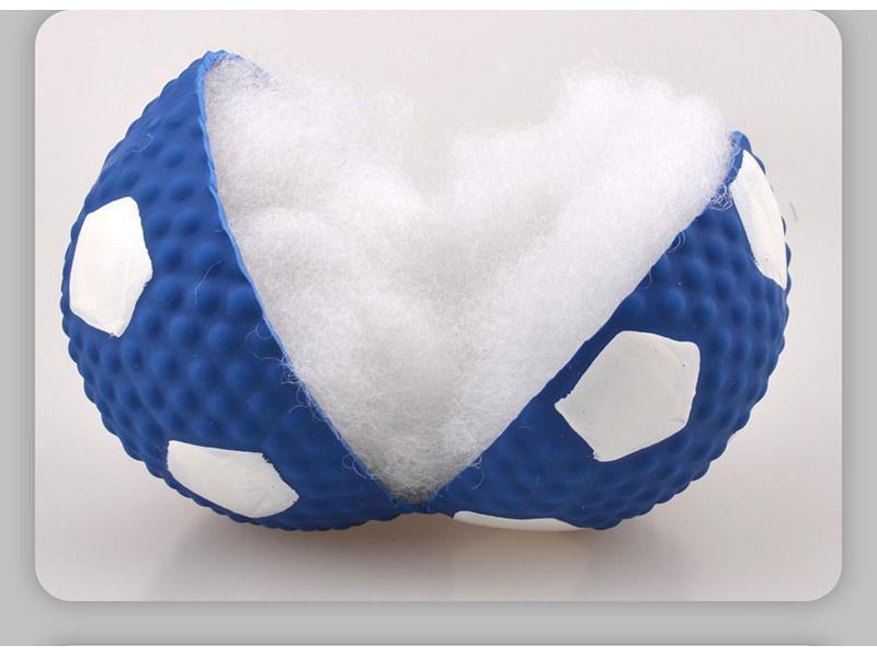 Durable Sounding Dog Toy Ball for Small to Large Dogs - Educational Training Pet Supplies