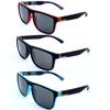 3/1PCS Fantasy Cool Classic Polarized Square Fashion Glasses For Men And Women Outdoor Sports Party Vacation Travel Driving Fish