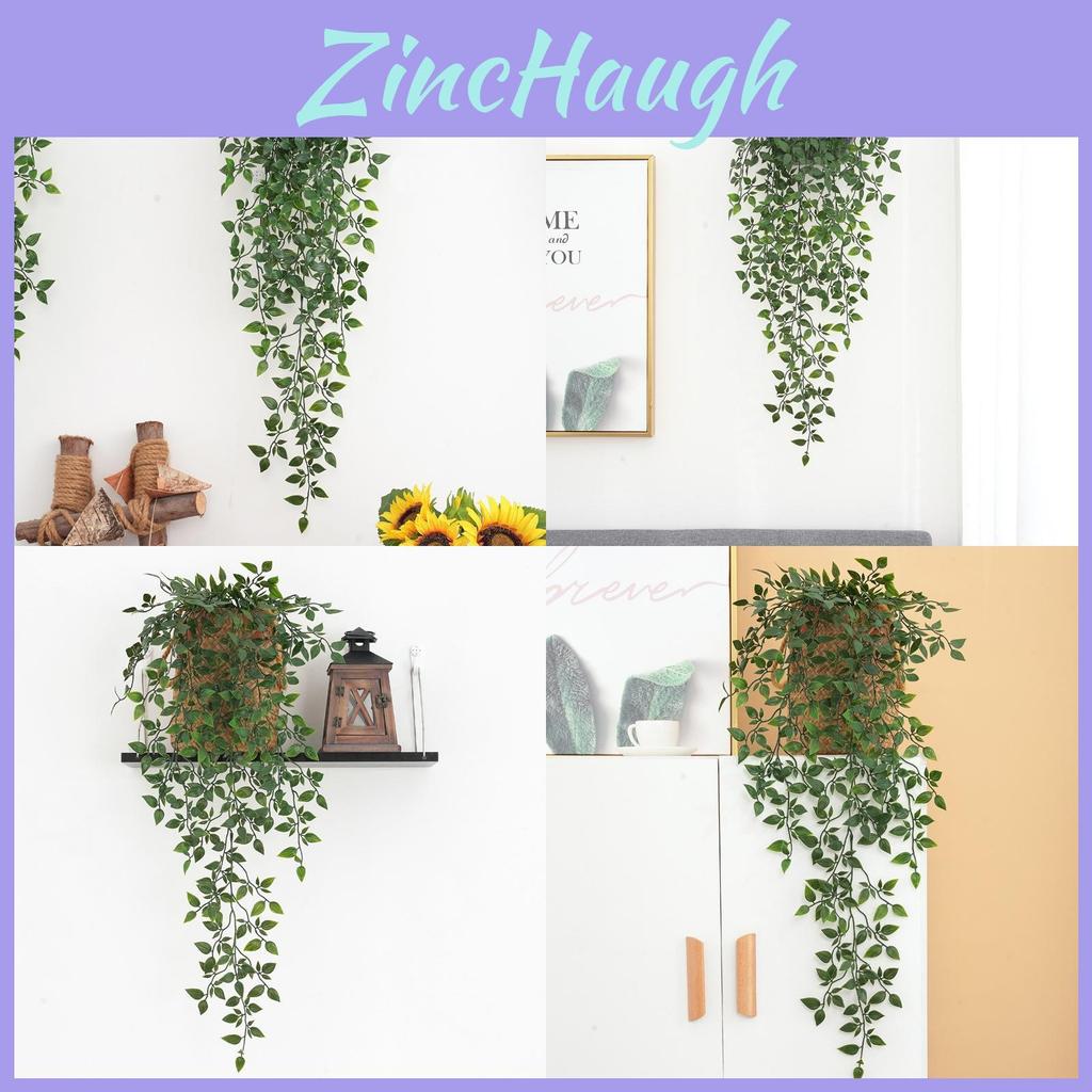 Wandhanger Kunstmatige Epipremnum Aureum Plant Met Realistische Mandragora Klimop Voor Huisdecoratie En Kantoorgebruik