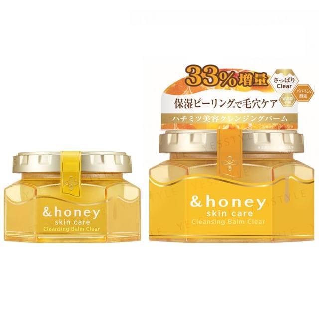 

ViCREA - Очищающий бальзам с медом Clear Fresh Honey 90g