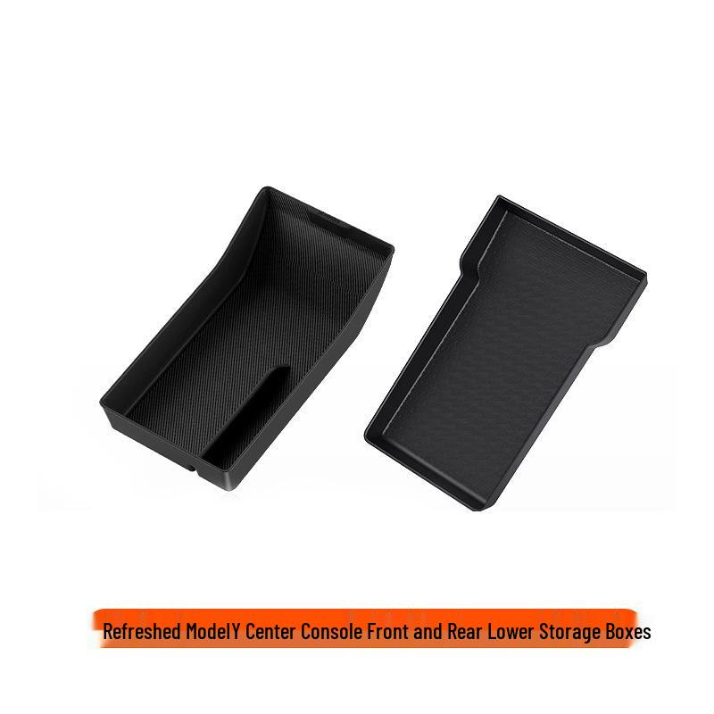 Tesla Model 3/Y Center Console Armrest Storage Organizer Accessories