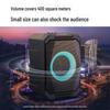 Philips SD308 Portable Bluetooth Karaoke Speaker CN plug (adapter included)