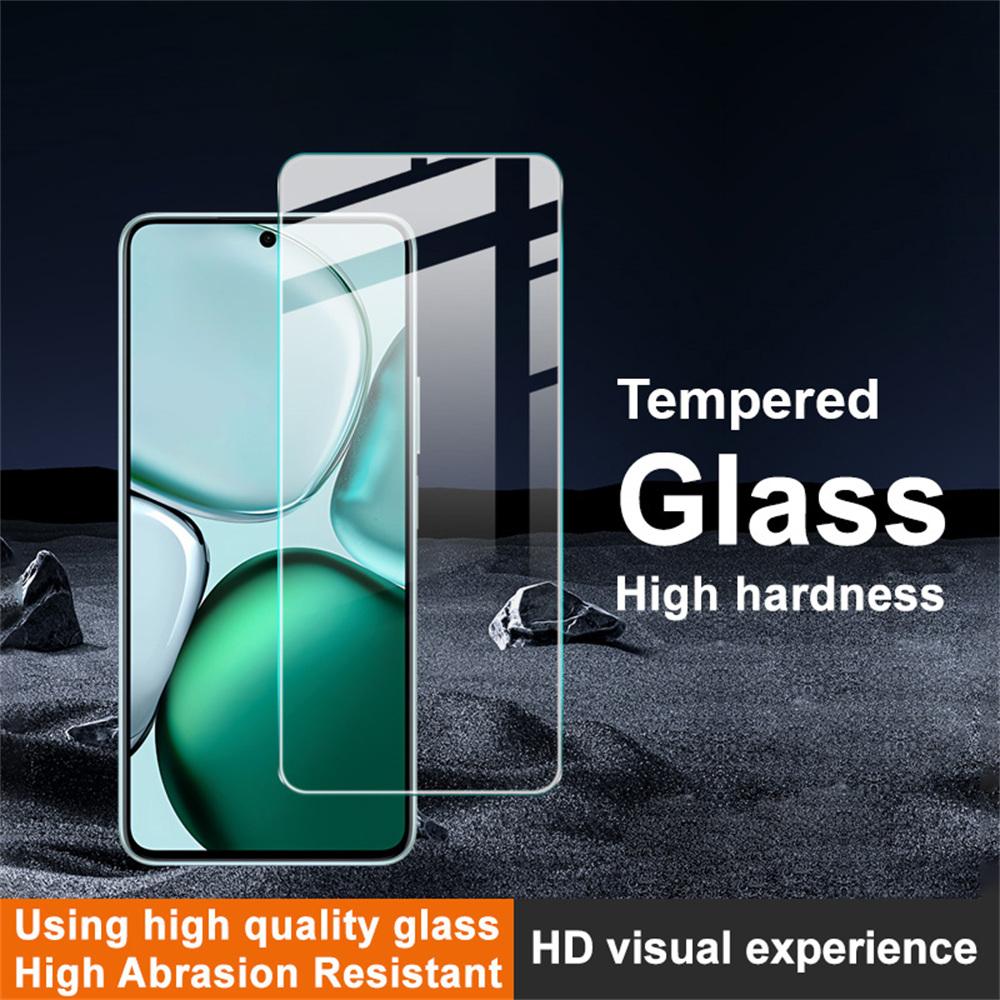 IMAK H Series For Honor X9c Smart 5G Tempered Glass Screen Protector Shatter-Proof Protection