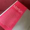[USED] "An Evening with Marilyn" Foreign Book