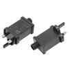 IP44 Light Holiday Lighting String UK Plug LED Transformer AC 110V To DC 12V 1A Power Adapter