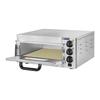 Pizza Oven Single Chamber Timer 120Min Royal Catering