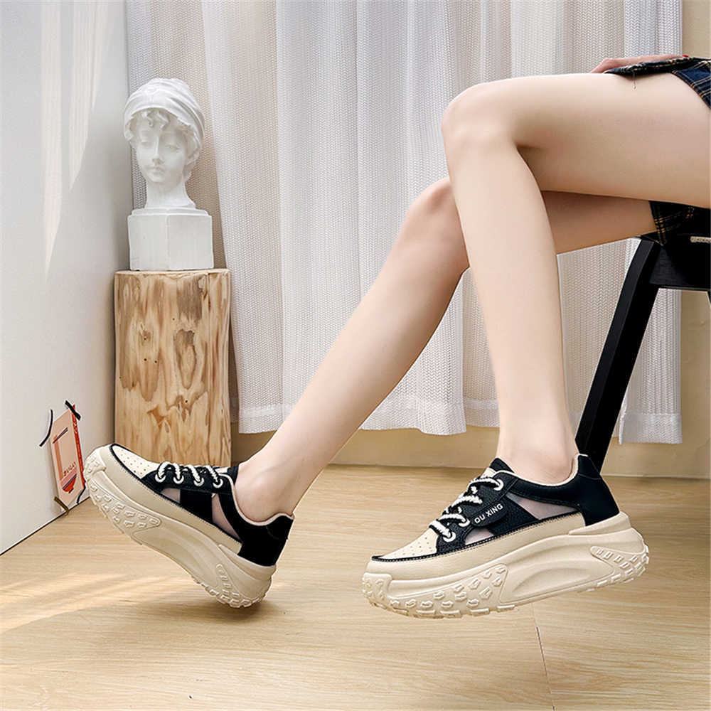 Fashion Number 35 Thick Heel Womans Training Boot Therapeutic Brand Basketball Shoes Original Sneakers Sports Sheos Shuse Scarp