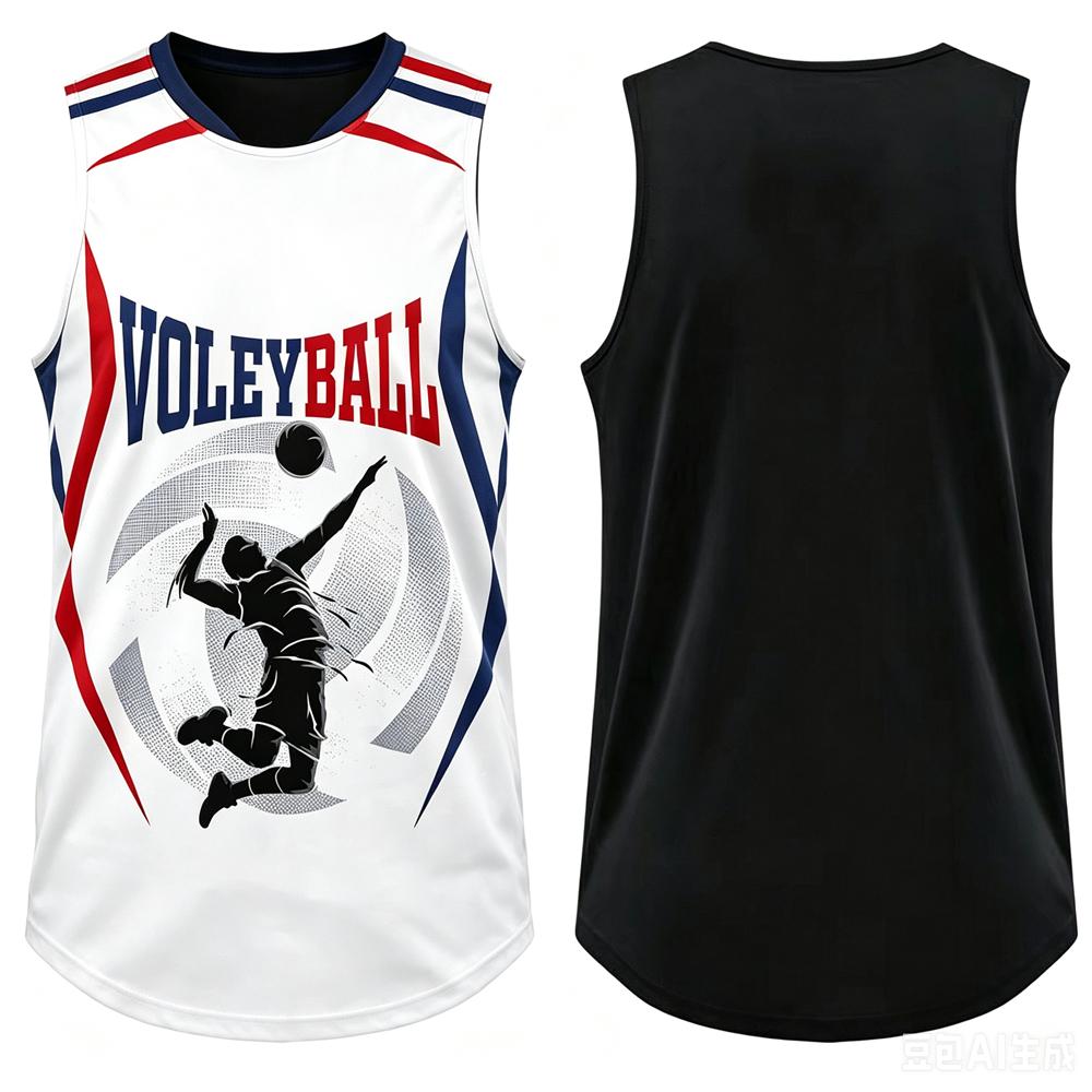 Outdoor Volleyball Sports Male Vest Fashion Quick Dry Training Tank Top Casual O-neck Sleeveless Shirts Man Summer Fitness Tees