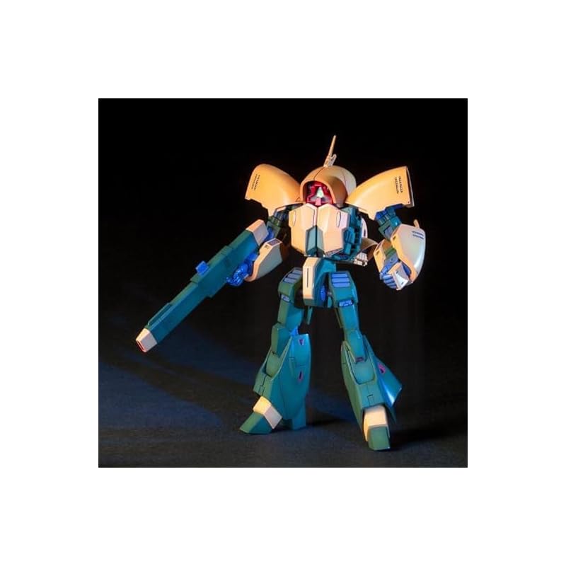 

Banda stomach HGUC Assimar 1/144 scale Mobile Suit Z Ganda Mu