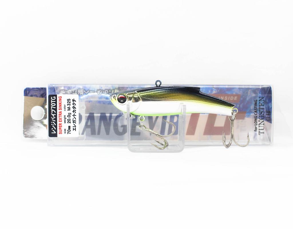 Bassday Range Vibe 70 TG Extra Sinking Vibration Lure M-325 (9015)