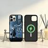 Singer K-Kai Angel Damage Phone Case For iPhone17,16,15,14,13,12,11 Plus,Pro Max Magnetic For Magsafe Wireless Charging