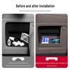 AITO M9/M8/M7 Driver & Passenger Center Console Storage Box - Car Interior Accessories