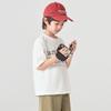 Duoduojia Boy's Cool-Touch American Print T-Shirt