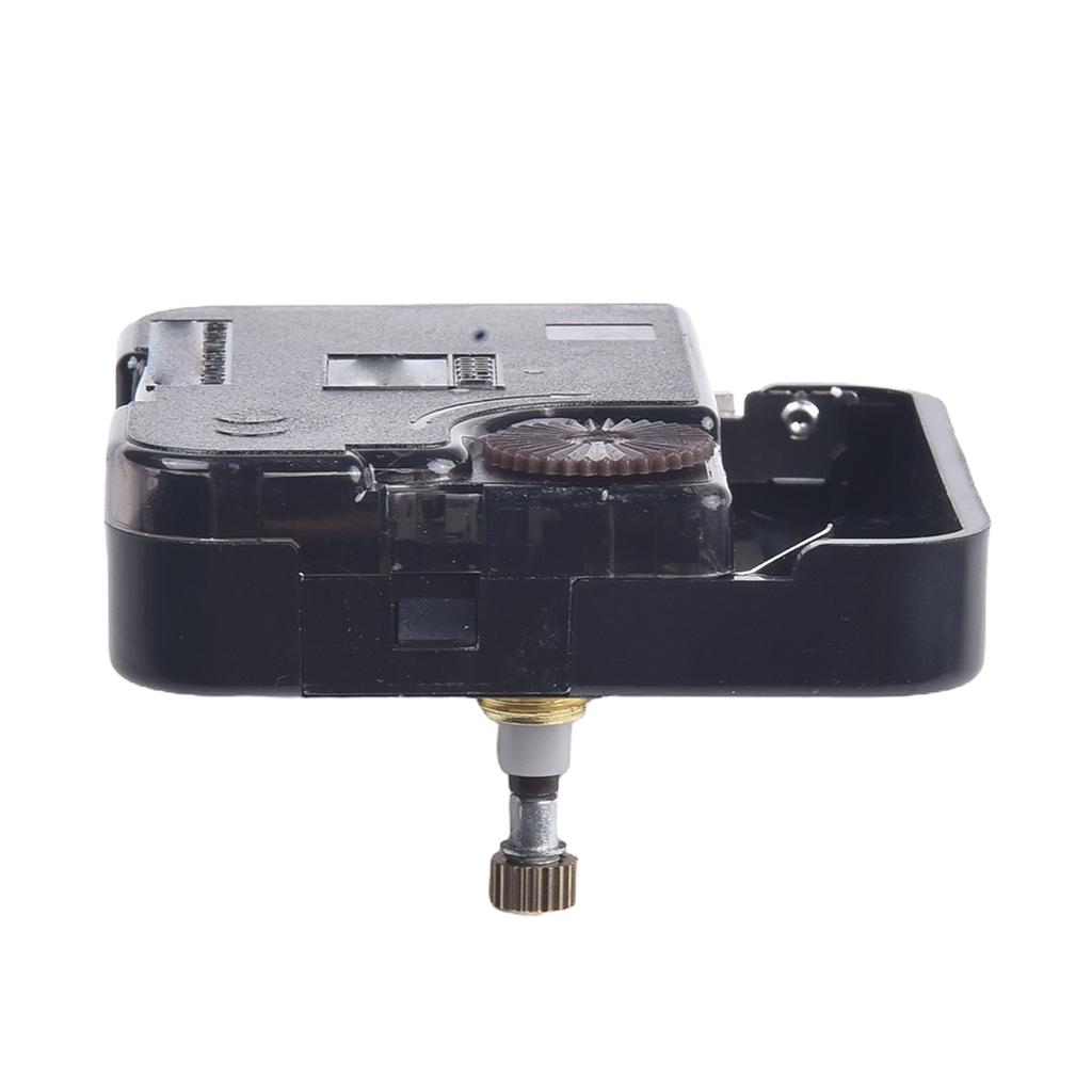 6mm Thread Parts Replacement Tools Repair Accessories Battery Powered Swing Clock Movement Mute High Torsion Plastic