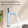 JOMOO Stainless Steel Single Cold Basin Faucet