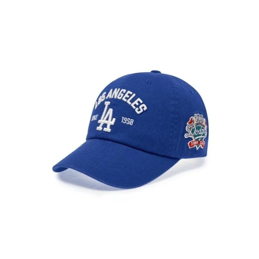 Unisex Cooperstown Patch Unstructured Ball Cap [3ACPB105N-07BLS] FREE