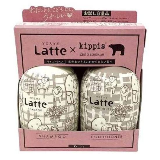

Kracie Home Products Ma & Me Trial Pair Set Moist 400ml + 400g