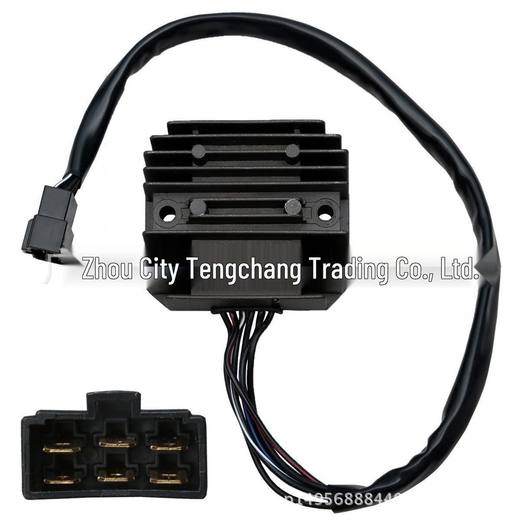 Vulcan VN1500 96-08 & VN1600 03-08 Voltage Regulator Rectifier
