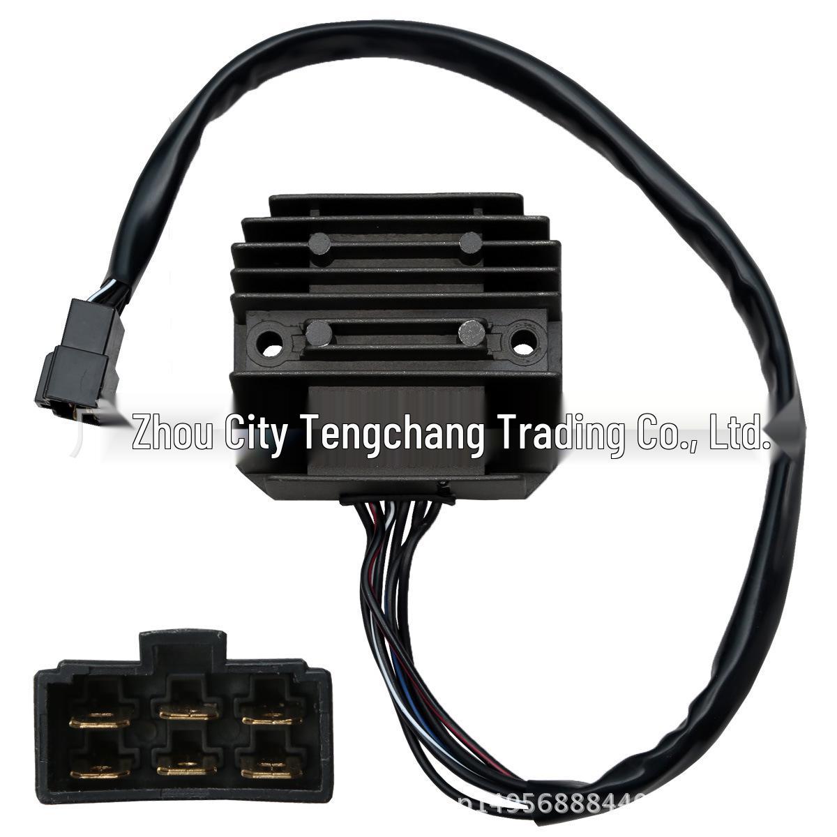 

Vulcan VN1500 96-08 & VN1600 03-08 Регулятор напряжения выпрямитель 0.39