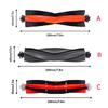 For Xiaomi X20 Max D109GL/X20 Pro D102GL/S20+ /S20plus /B108GL/Mijia Omni M30/ D102 Robot Vacuum Cleaner Main Roller Brush Part